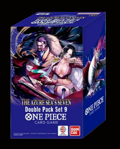 COFFRET D'OR 3点セット One Piece - Double Pack Set Vol. 9 Box x1 – DG Collectibles