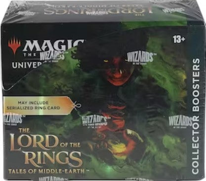 Magic The Gathering -  Lord of The Rings x1 Booster Box