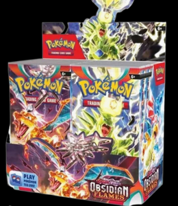 Pokemon - Scarlet & Violet Obsidian Flames x1 Booster Box