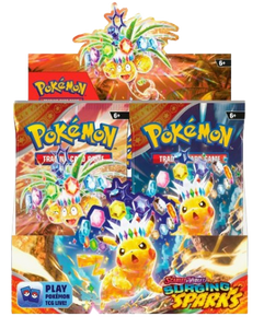 Pokemon - Surging Sparks Booster Box