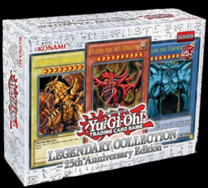 Yugioh - Legendary Collection: 25th Anniversary Edition (LC01)