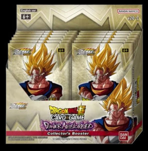 Dragon Ball - Power Absorbed Collectors x1 Booster Box