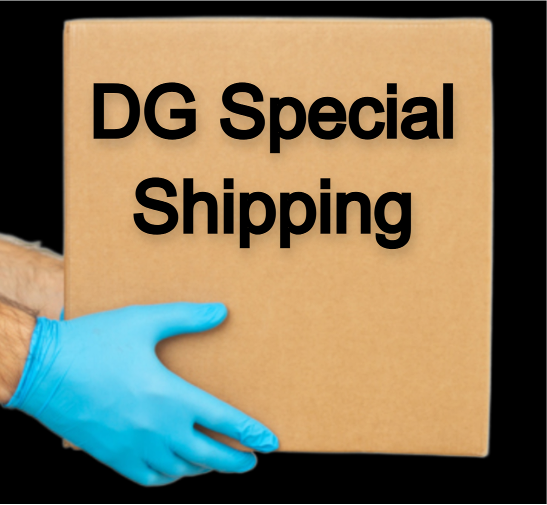 DG Special Shipping