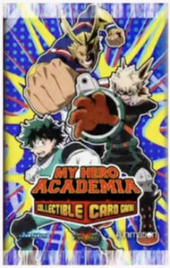UniVersus - My Hero Academia x1 Booster Pack
