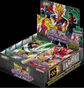 Dragon Ball - Power Absorbed x1 Booster Box
