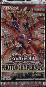 Yugioh - Photon Hypernova x1 Booster Pack